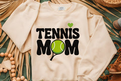 Tennis Mom Clipart Bundle - CraftNest - Digital Crafting and Art