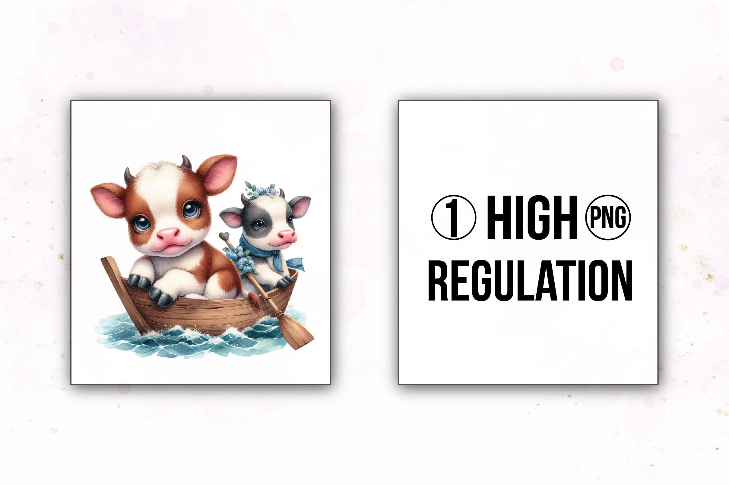 Cute Baby Animals Boat Clipart Bundle 17 - CraftNest - Digital Crafting and Art