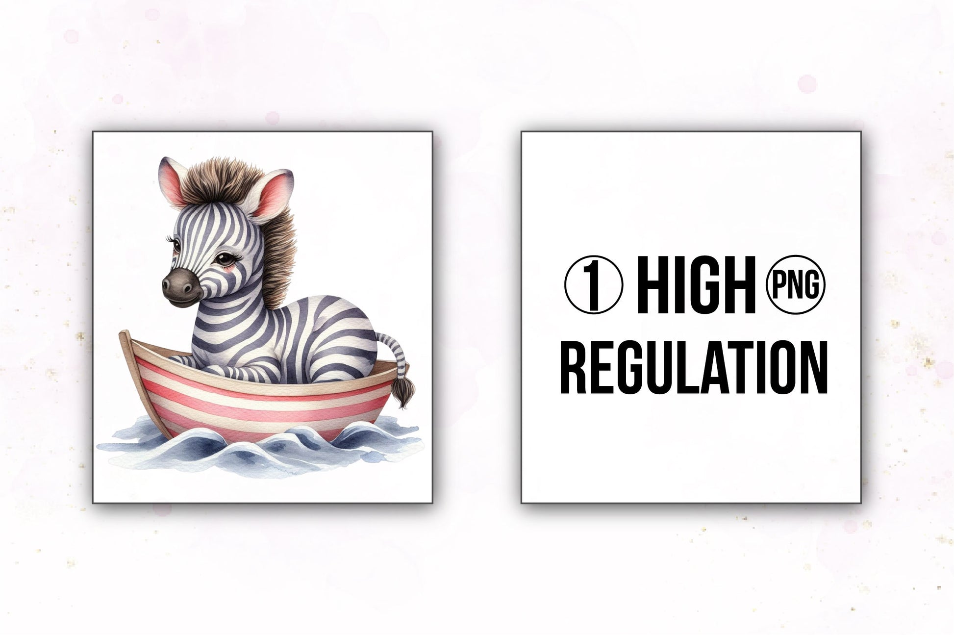 Cute Baby Animals Boat Clipart Bundle 10 - CraftNest - Digital Crafting and Art