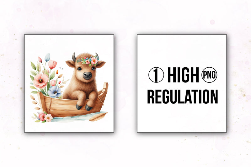 Cute Baby Animals Boat Clipart Bundle 21 - CraftNest - Digital Crafting and Art