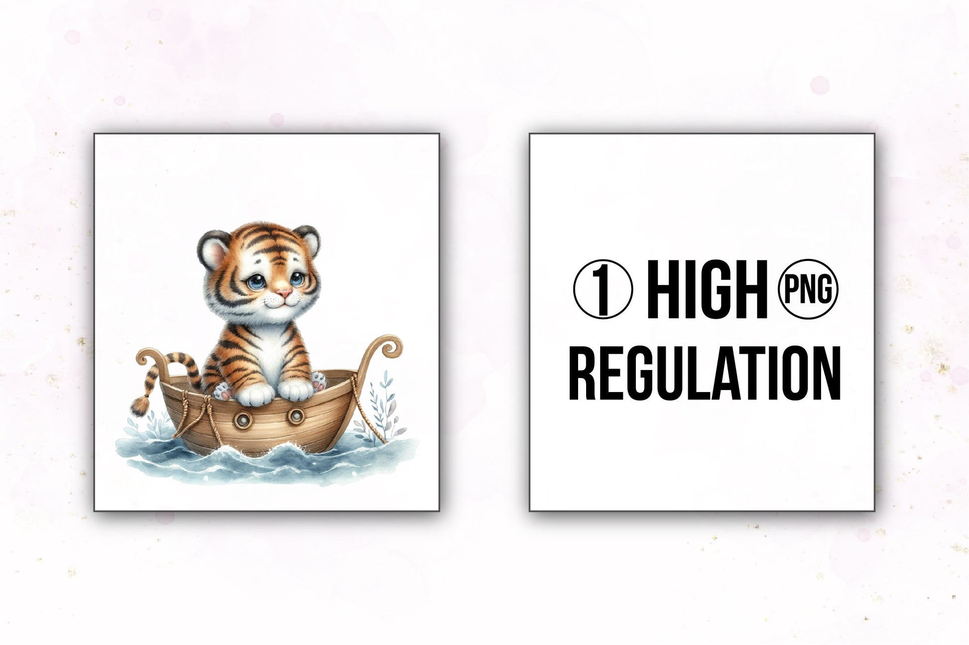 Cute Baby Animals Boat Clipart Bundle 26 - CraftNest - Digital Crafting and Art