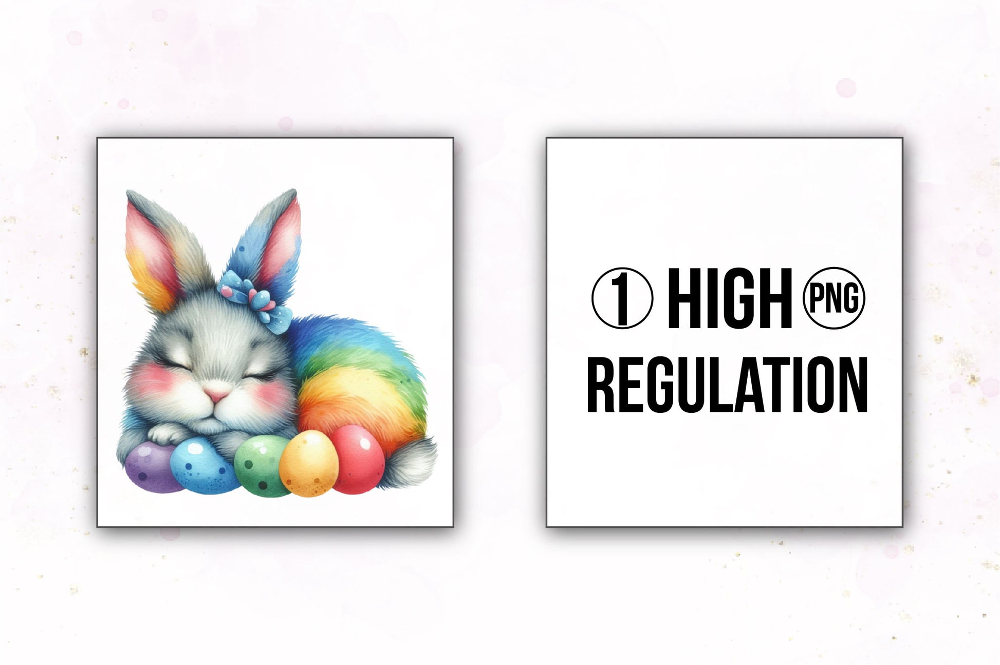 Rainbow Animals Clipart Bundle 17 - CraftNest - Digital Crafting and Art