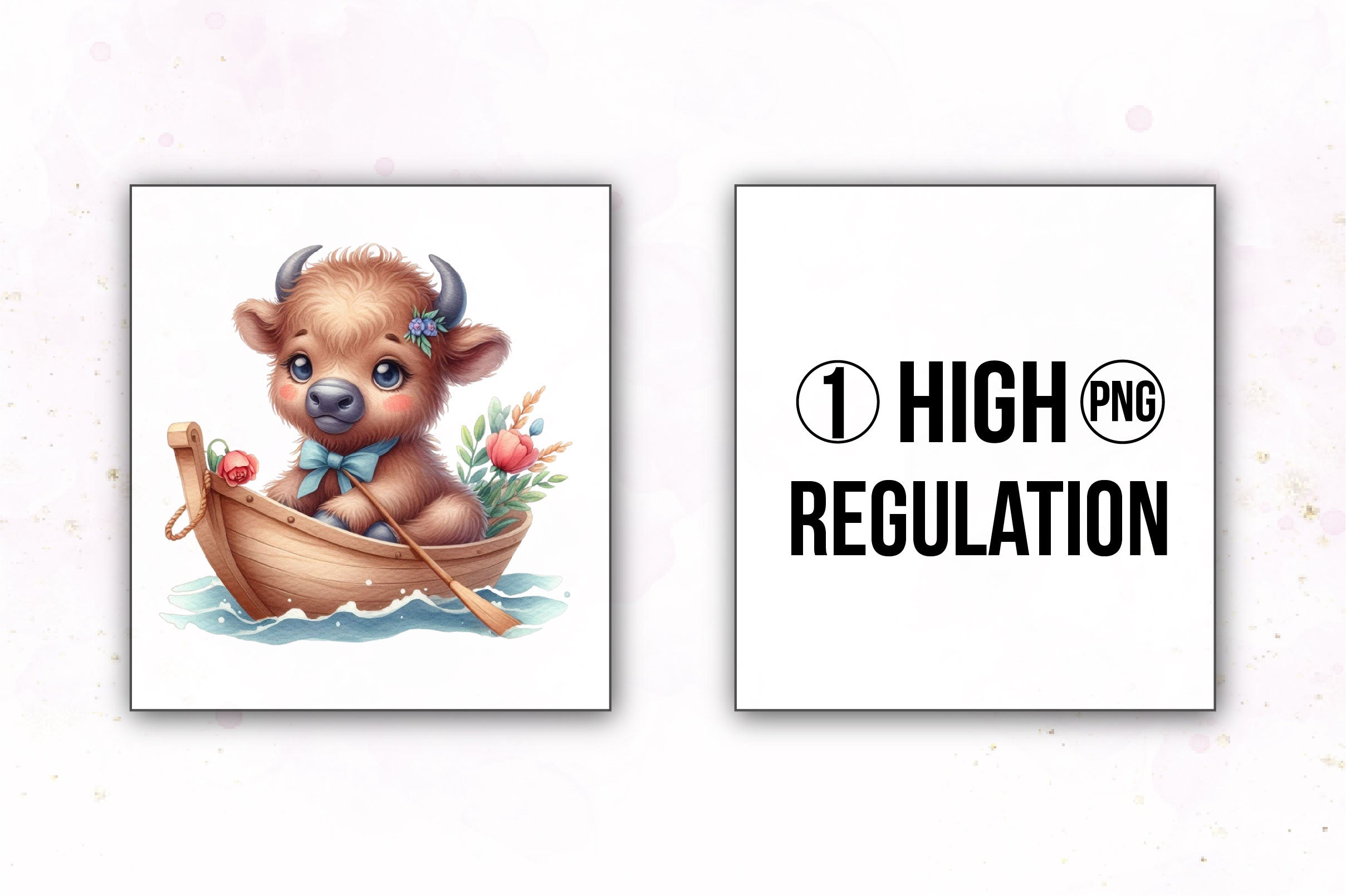 Cute Baby Animals Boat Clipart Bundle 3 - CraftNest - Digital Crafting and Art