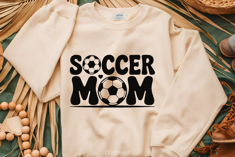 Soccer Mom Clipart Bundle - CraftNest - Digital Crafting and Art