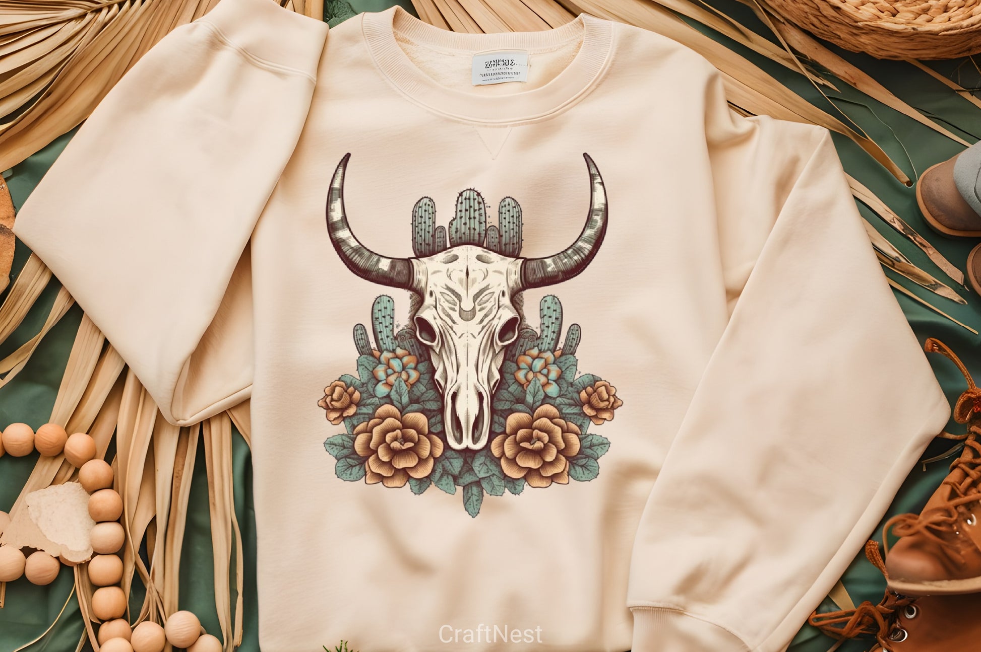 Desert Spirit Clipart Bundle - CraftNest - Digital Crafting and Art