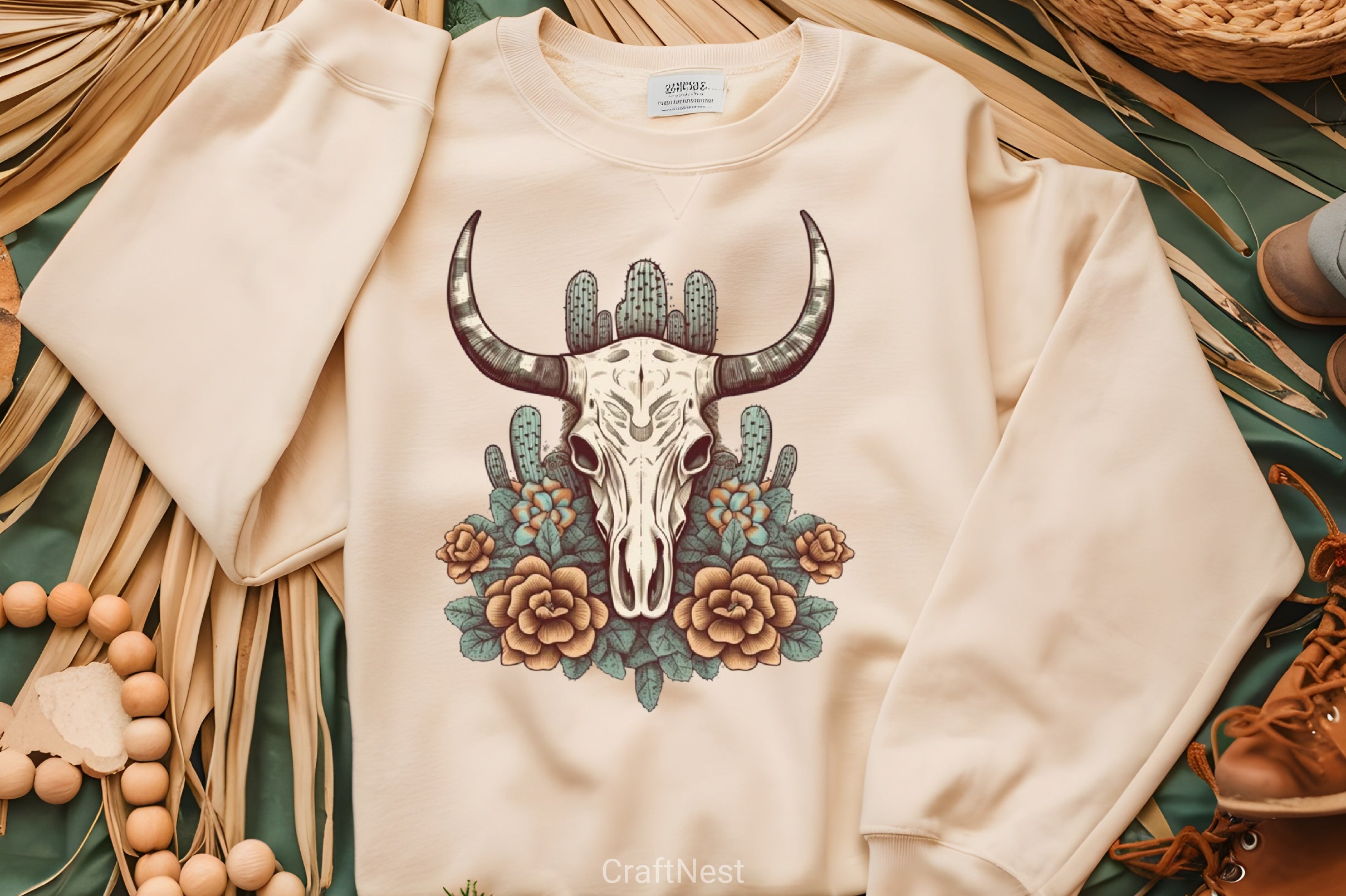 Desert Spirit Clipart Bundle - CraftNest - Digital Crafting and Art