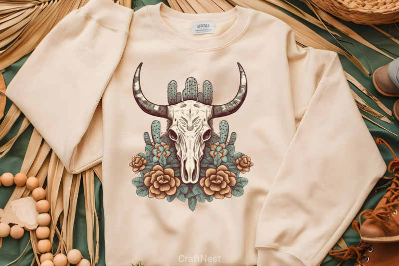 Desert Spirit Clipart Bundle - CraftNest - Digital Crafting and Art