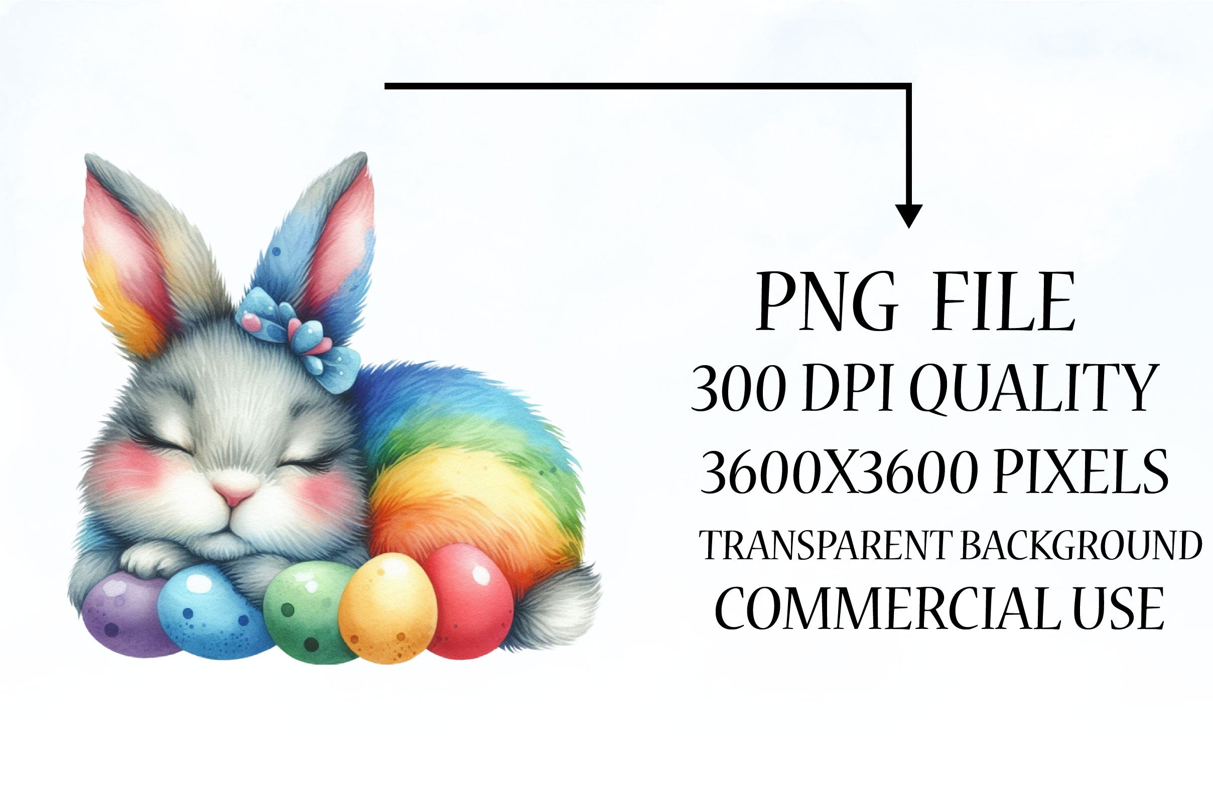 Rainbow Animals Clipart Bundle 17 - CraftNest - Digital Crafting and Art