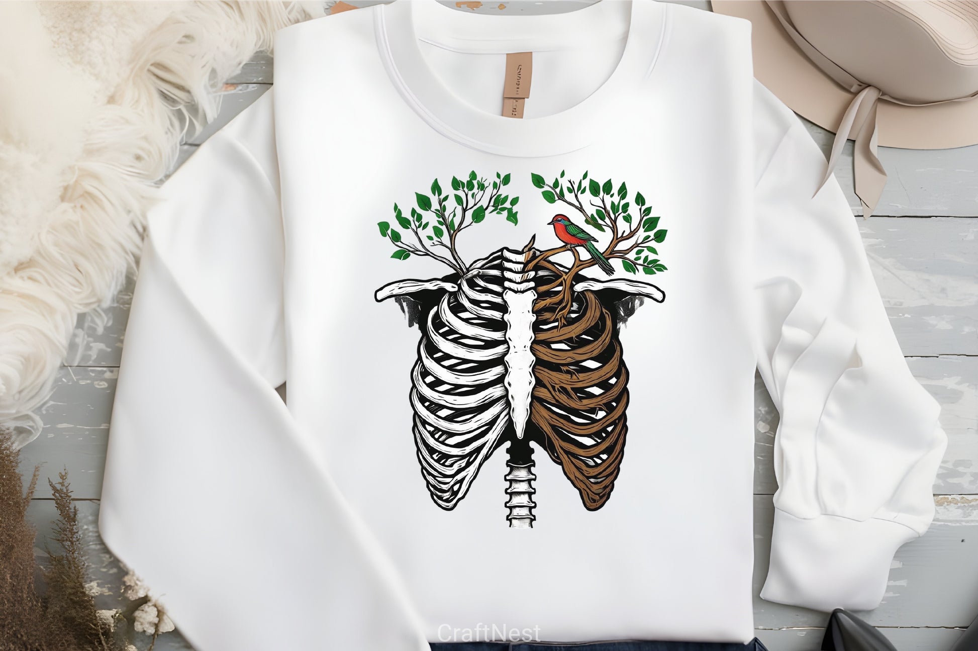 Roots of Life Clipart Bundle - CraftNest - Digital Crafting and Art