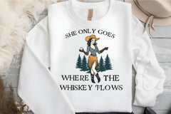 Whiskey Cowgirls Clipart Bundle - CraftNest - Digital Crafting and Art