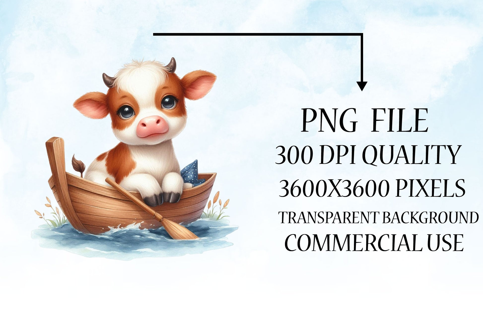 Cute Baby Animals Boat Clipart Bundle 11 - CraftNest - Digital Crafting and Art