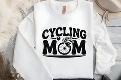 Cycling Logo & Bike Racing Clipart Bundle - CraftNest - Digital Crafting and Art