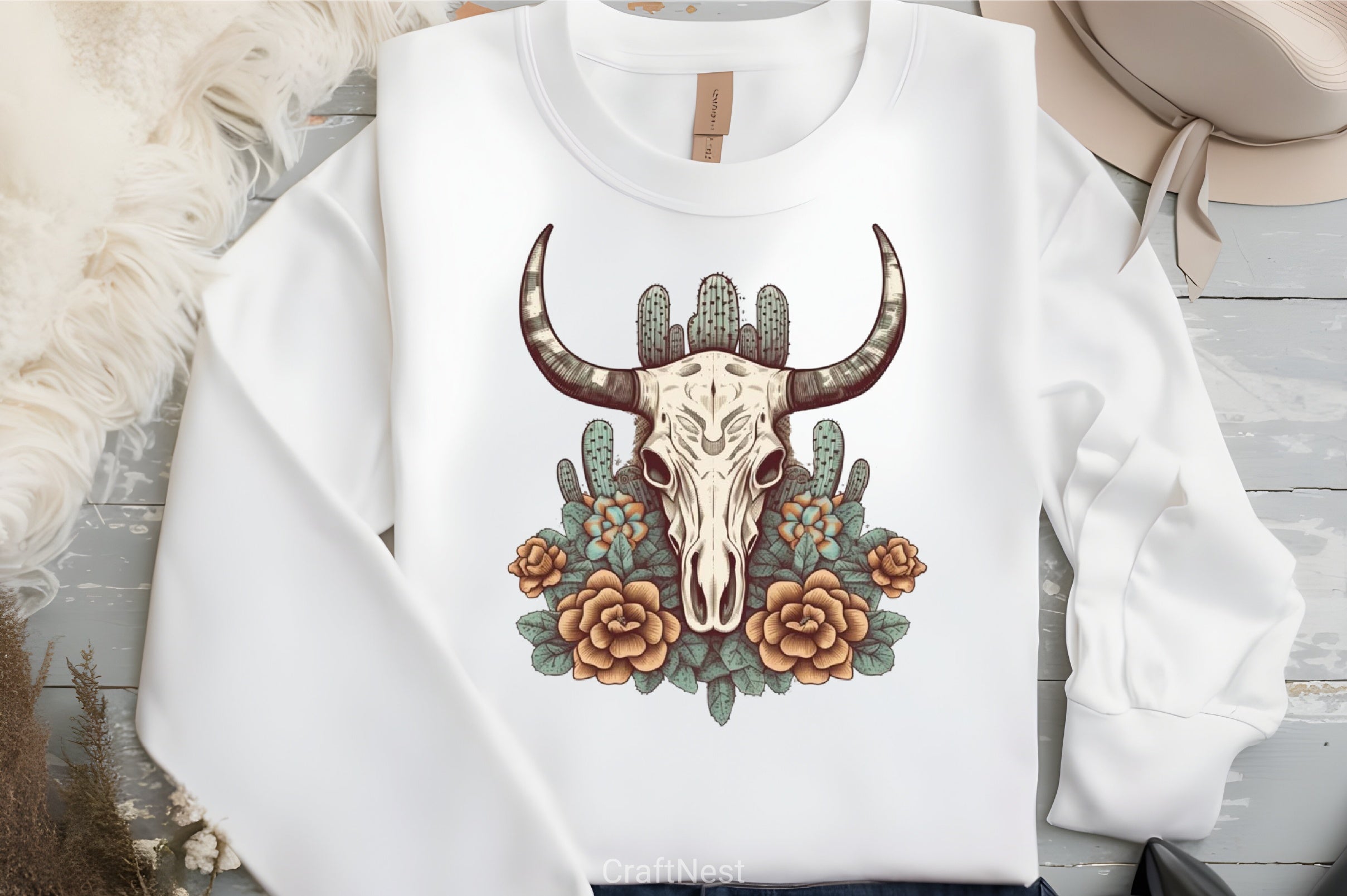 Desert Spirit Clipart Bundle - CraftNest - Digital Crafting and Art