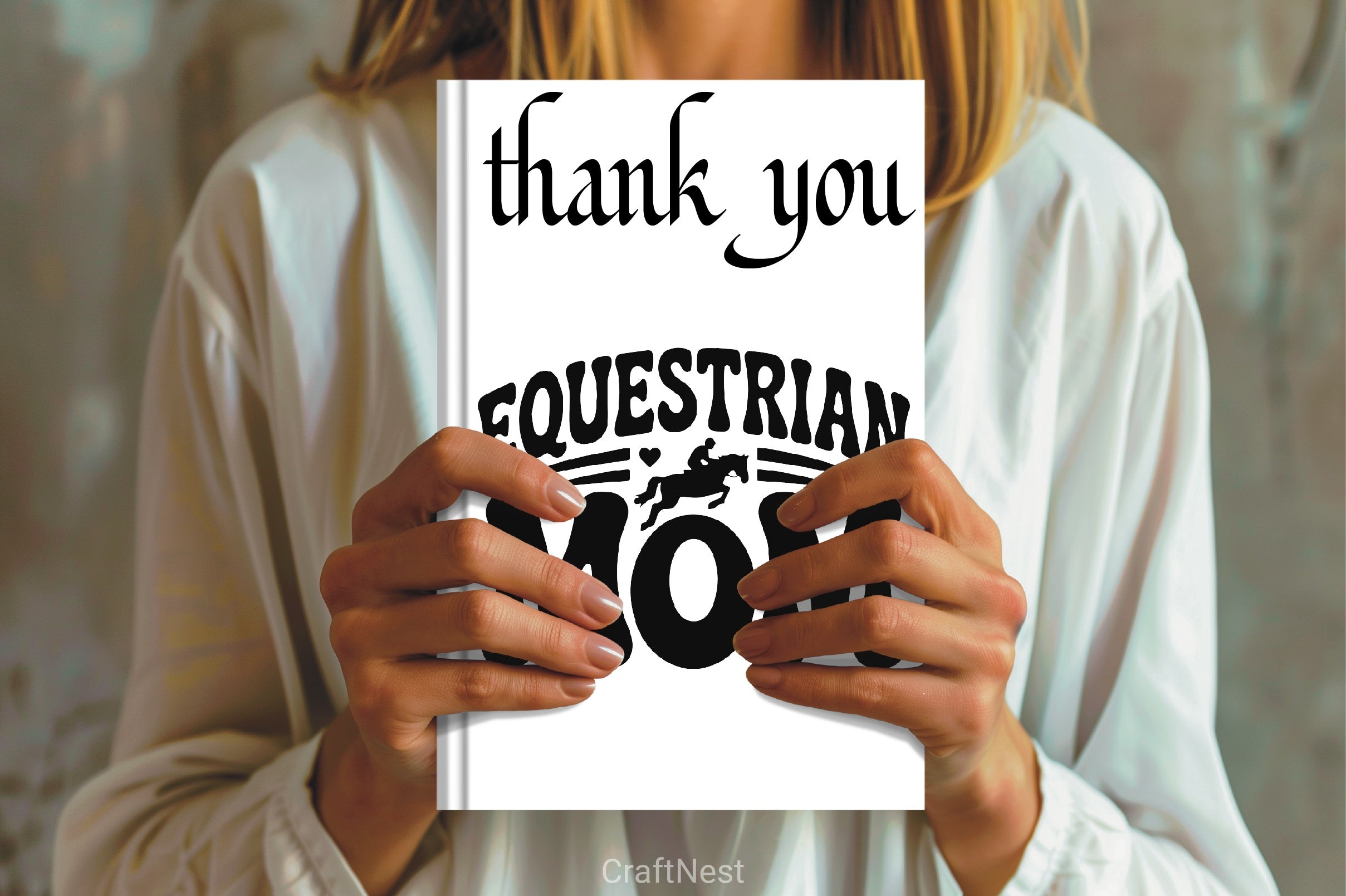 Equestrian Mom Clipart Bundle - CraftNest - Digital Crafting and Art