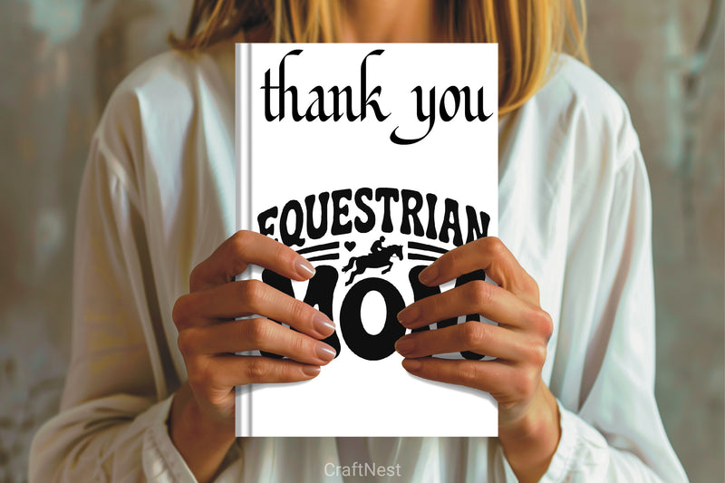 Equestrian Mom Clipart Bundle - CraftNest - Digital Crafting and Art