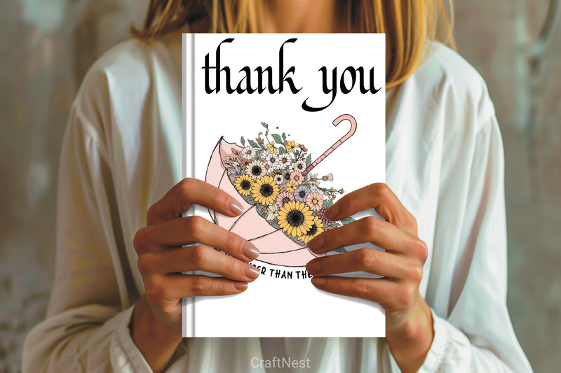 Stronger Than The Storm T-Shirt Design Bundle - CraftNest - Digital Crafting and Art