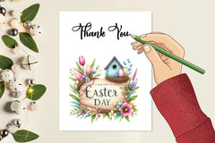 Happy Easter Clipart Bundle 14 - CraftNest - Digital Crafting and Art