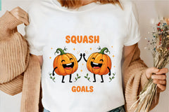 Squash Goals Clipart Bundle - CraftNest - Digital Crafting and Art