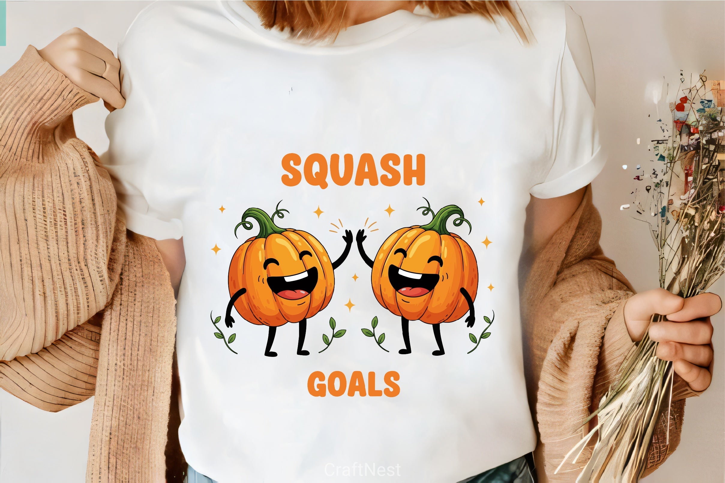Squash Goals Clipart Bundle - CraftNest - Digital Crafting and Art