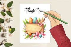 Happy Easter Clipart Bundle 10 - CraftNest - Digital Crafting and Art