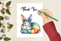 Rainbow Animals Clipart Bundle 17 - CraftNest - Digital Crafting and Art