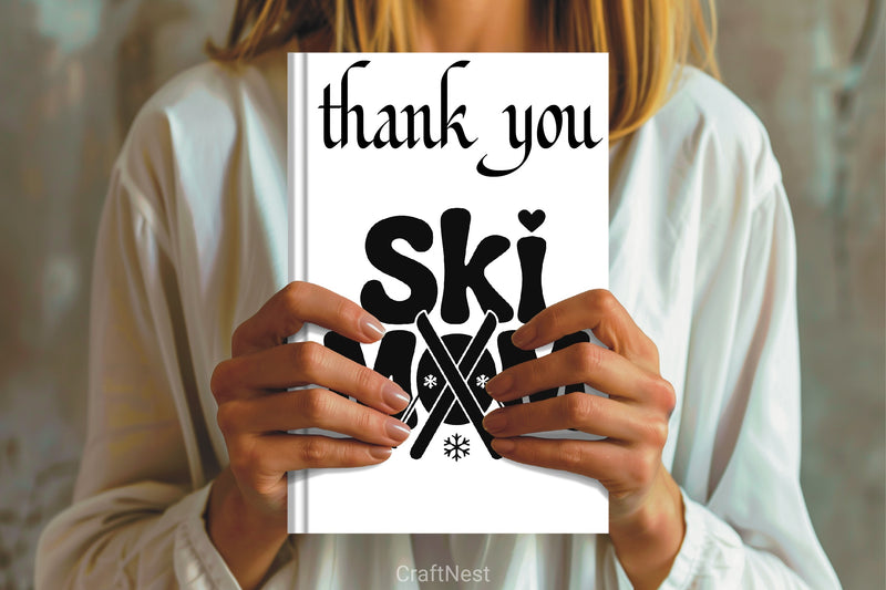 Ski Mom Clipart Bundle - CraftNest - Digital Crafting and Art