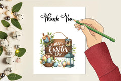 Happy Easter Clipart Bundle 24 - CraftNest - Digital Crafting and Art