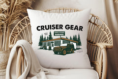 Cruiser Gear Garage T Shirt Design Bundle - CraftNest - Digital Crafting and Art