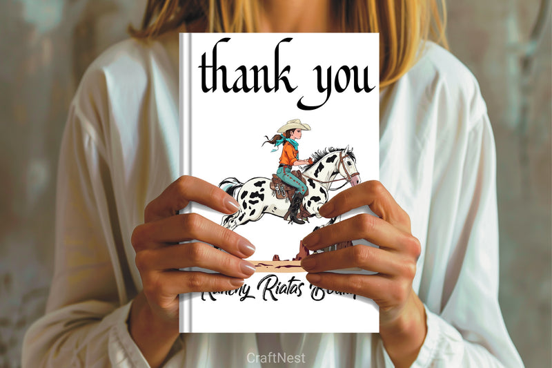 Ranchy Riatas Clipart Bundle - CraftNest - Digital Crafting and Art