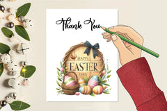 Happy Easter Clipart Bundle 8 - CraftNest - Digital Crafting and Art