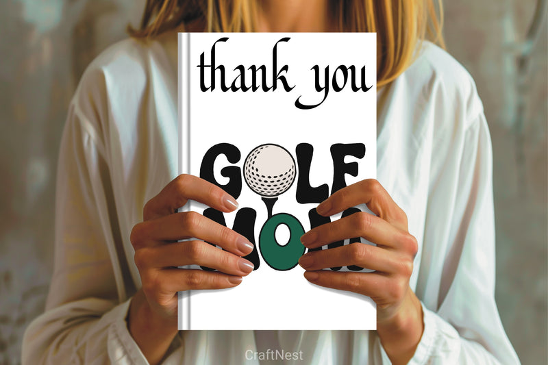 Golf Mom Clipart Bundle - CraftNest - Digital Crafting and Art