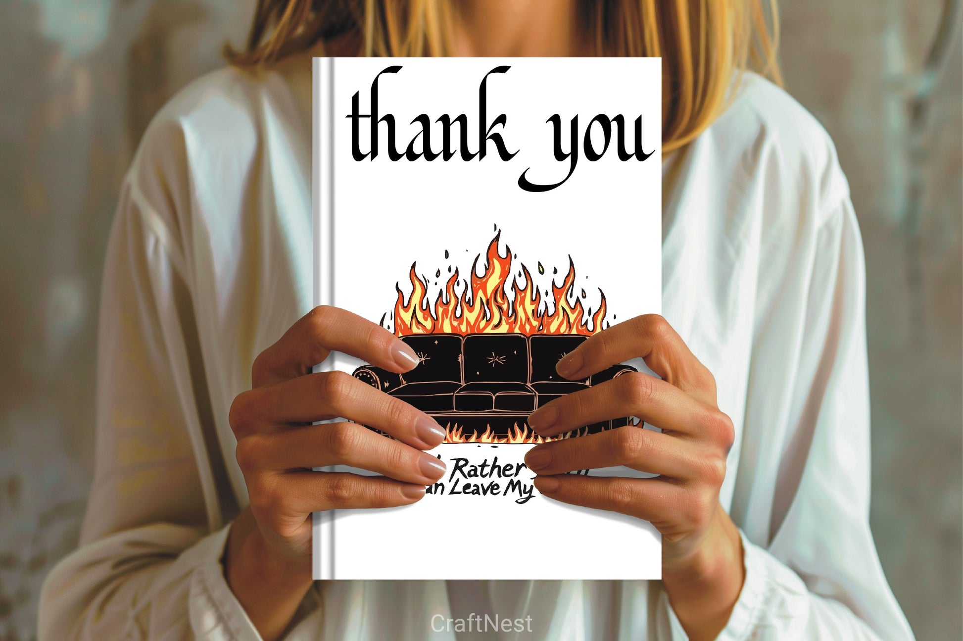 Burning Couch Fire WV Clipart Bundle - CraftNest - Digital Crafting and Art