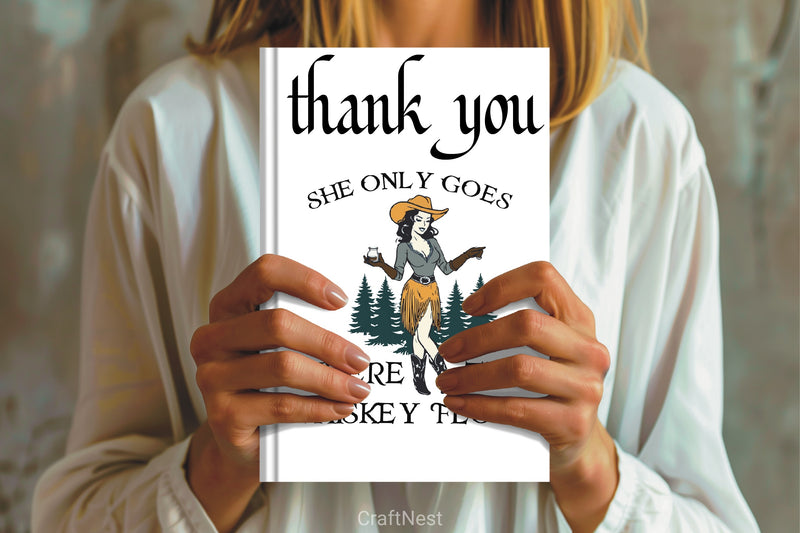 Whiskey Cowgirls Clipart Bundle - CraftNest - Digital Crafting and Art