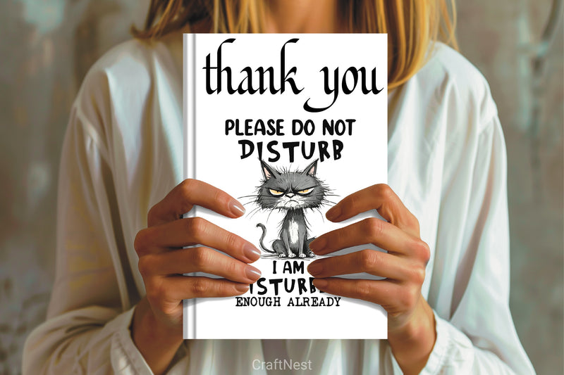 Funny Cat Clipart Bundle - CraftNest - Digital Crafting and Art