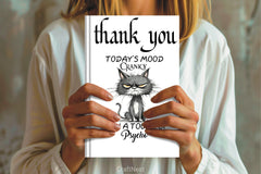 Today's Mood Cranky Clipart Bundle - CraftNest - Digital Crafting and Art