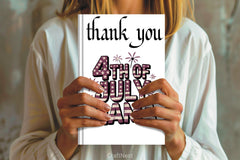 Fourth of July Mama Flag Fireworks Clipart Bundle - CraftNest - Digital Crafting and Art