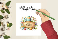 Happy Easter Clipart Bundle 11 - CraftNest - Digital Crafting and Art