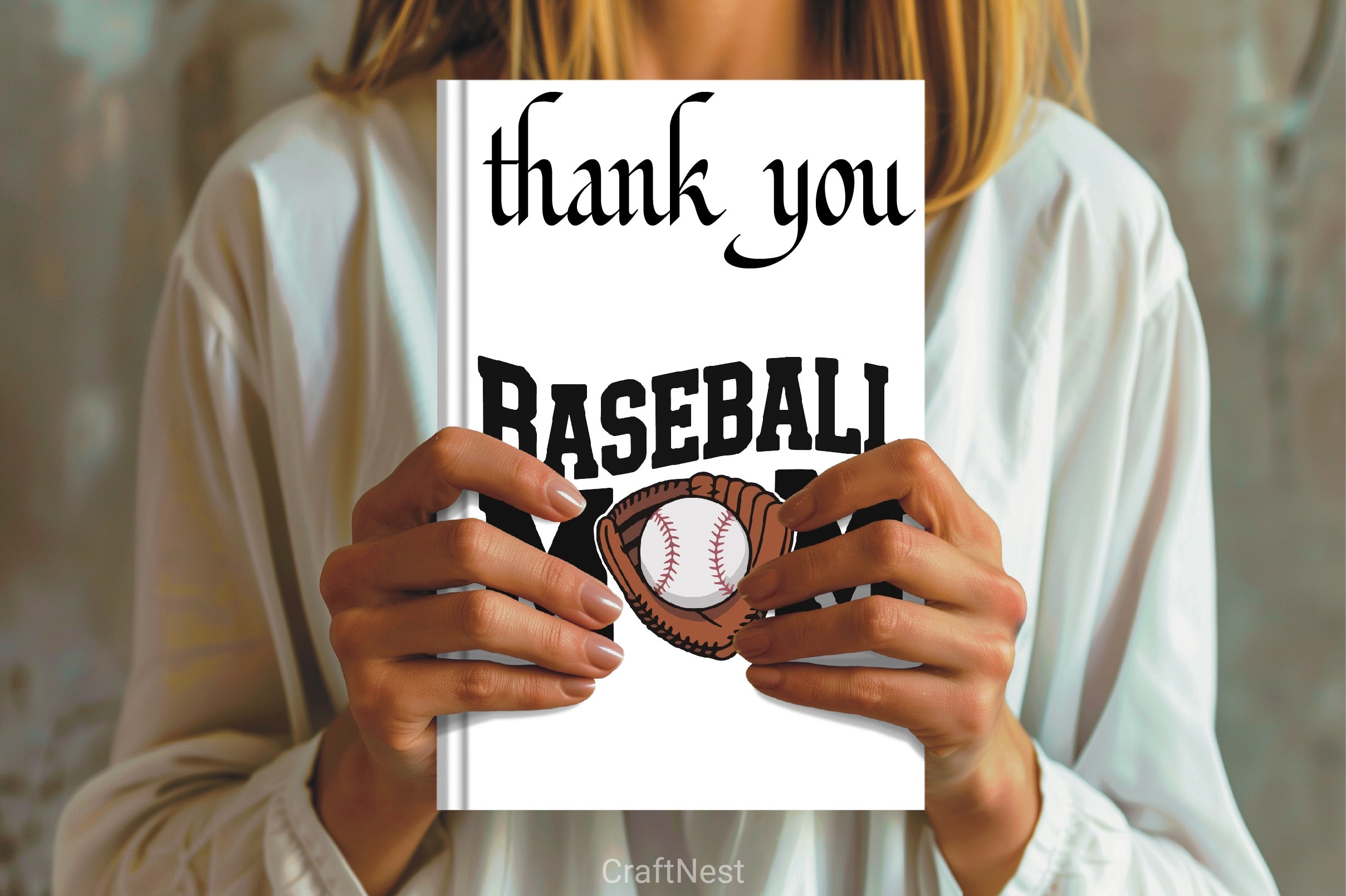 Baseball Mom Clipart Bundle - CraftNest - Digital Crafting and Art