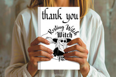 Resting Witch Face Clipart Bundle - CraftNest - Digital Crafting and Art