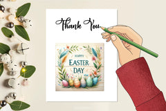 Happy Easter Clipart Bundle 4 - CraftNest - Digital Crafting and Art