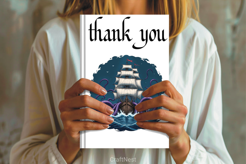 Deep Sea Showdown Clipart Bundle - CraftNest - Digital Crafting and Art