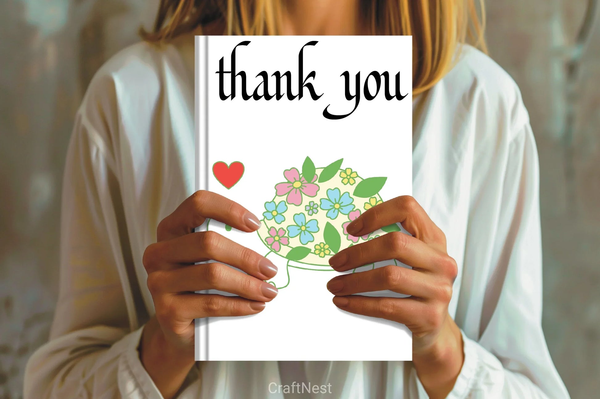 Flower Turtle Heart Clipart Bundle - CraftNest - Digital Crafting and Art