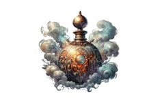 Antique Halloween Clipart Bundle 2 - CraftNest - Digital Crafting and Art