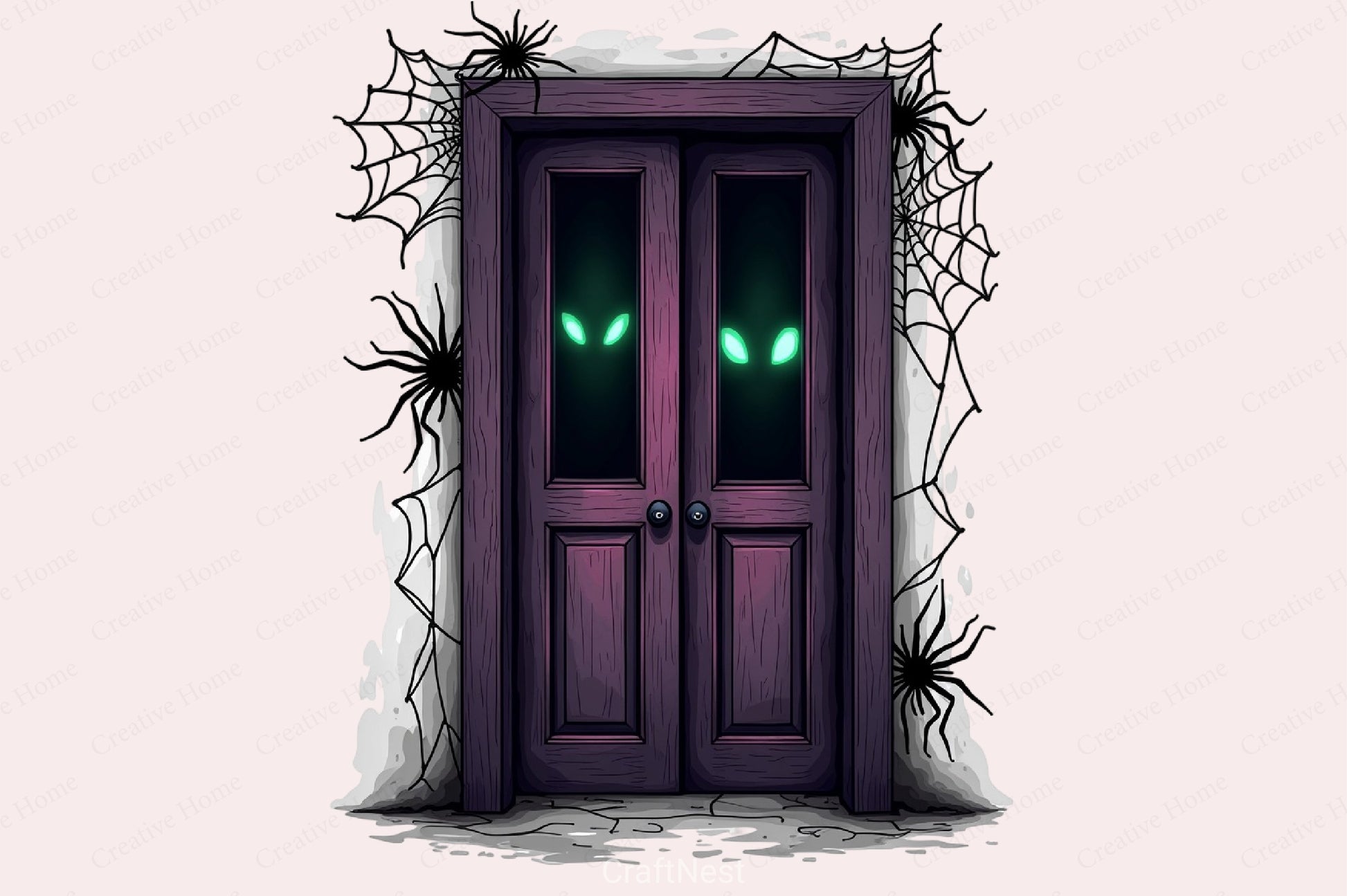 Door Clipart Bundle 2 - CraftNest - Digital Crafting and Art