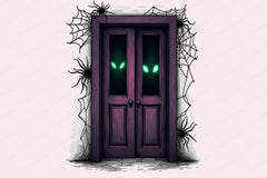 Door Clipart Bundle 2 - CraftNest - Digital Crafting and Art