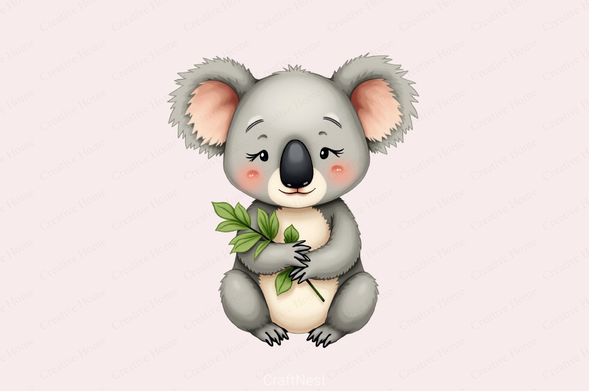 Cheeky Grumpy Animals Clipart Bundle 26 - CraftNest - Digital Crafting and Art