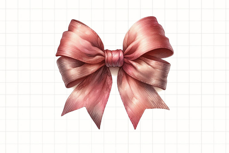 Enchanting Bow Clipart Bundle - CraftNest - Digital Crafting and Art