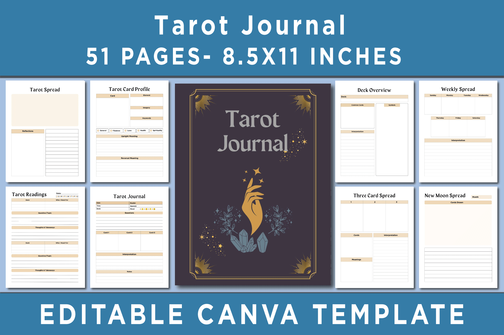 Tarot Journal