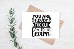 Motivational 25 Inspirational Bundle - CraftNest - Digital Crafting and Art