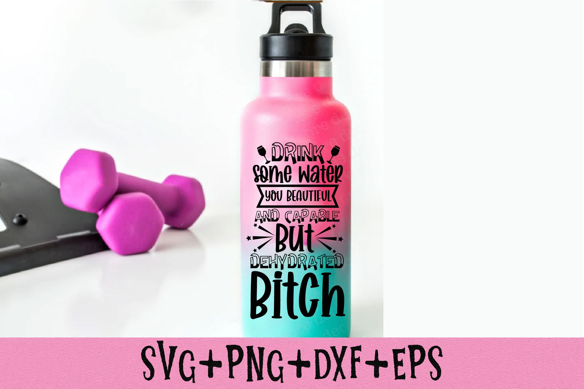 Water Tracker Bundle - CraftNest - Digital Crafting and Art